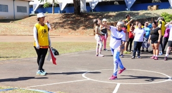 Estudantes da rede municipal participam de Jogos Educacionais